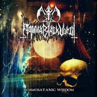 画像1: Agonia Black Vomit - Cosmosatanic Wisdom / CD