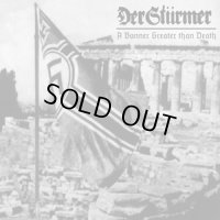 Der Sturmer - A Banner Greater Than Death / LP (Red Color)