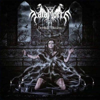 画像1: Malamorte - Devilish Illusions / CD
