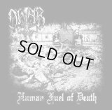 Ohtar - Human Fuel of Death / LP (While Color)