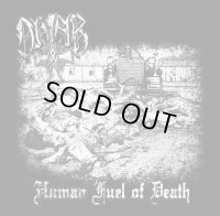 Ohtar - Human Fuel of Death / LP (While Color)