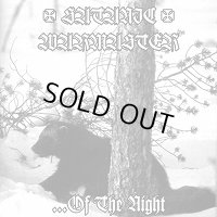 Satanic Warmaster - ...of the Night / CD