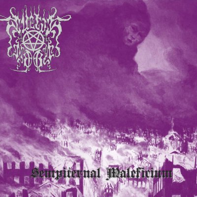 画像1: Cultuc Moon - Sempiternal Maleficium / DigiProCD-R