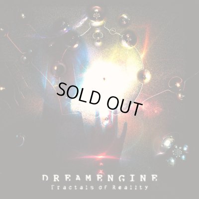 画像1: Dreamengine - Fractals of Reality / DigiProCD-R