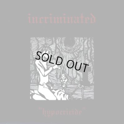 画像1: Incriminated - Hypocricide / CD