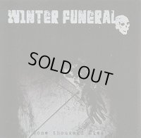Winter Funeral - Some Thousand Lies / CD
