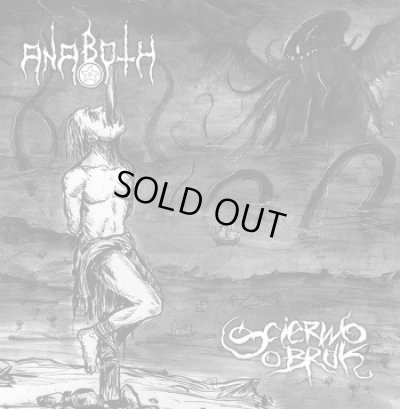 画像1: Anaboth - Scierwo o bruk / CD