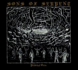 画像1: Sons of Serpent - Primeval Ones / DigiCD