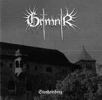 Grimnir - Starhemberg / CD