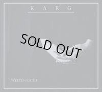Karg - Weltenasche / DigiCD