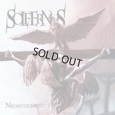 画像1: Solfernus - Neoantichrist / CD
