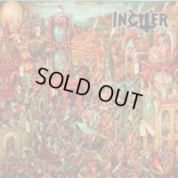 Inciter - Agonies of a Purgatorial Existence / CD