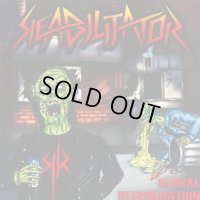 Reabilitator - Global Degeneration / CD
