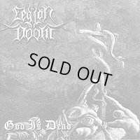 Legion of Doom - God Is Dead / CD