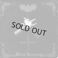 Thyrane - Black Harmony / CD