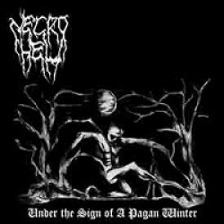 画像1: Necrohell - Under the Sign of a Pagan Winter / CD