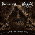 Necromantia / Acherontas  - ...For the Temple of the Serpent Skull... / SlipcaseCD