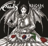 Krigere Wolf / Sabbat - E.C.A. (Extermination Cult Alliance) / CD