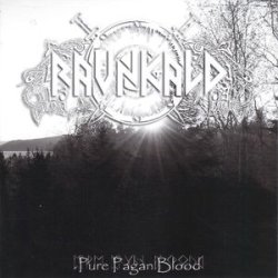 画像1: Ravnkald - Pure Pagan Blood / CD