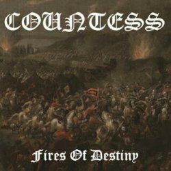 画像1: Countess - Fires of Destiny / DigiCD