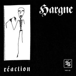 画像1: Hargne - Reaction / LP