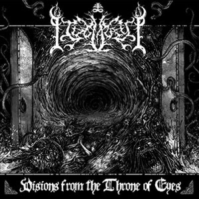 画像1: Idolatry - Visions from the Throne of Eyes / CD