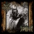Kult ov Azazel / Idolatry - Luciferian Vengeance / CD