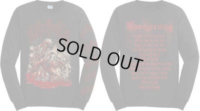 画像1: Mortician / LongSleeve T-Shirts (S-Size)