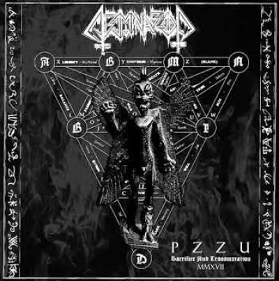 画像1: Abominablood - P Z Z U Sacrifice and Transmutation MMXVII / CD