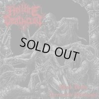 Hellfire Deathcult - Black Death Terroristic Onslaught / CD
