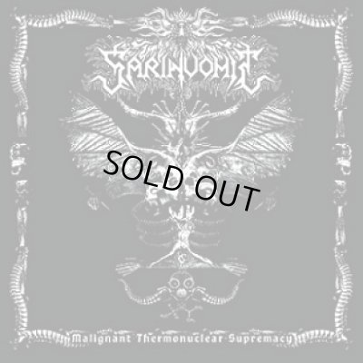 画像1: Sarinvomit - Malignant Thermonuclear Supremacy / DigiCD