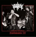 Alcoholic Force - Gasoline Drinkers - Fantomania IV / CD