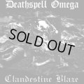 Deathspell Omega / Clandestine Blaze - Split / CD