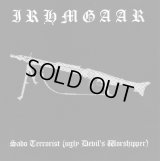 Irhmgaar - Sado Terrorist (Ugly Devil's Worshipper) / CD