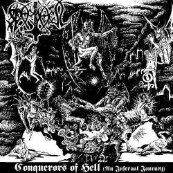 画像1: Mahdyhell - Conquerors of Hell (An Infernal Journey) / CD