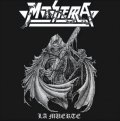 Motosierra - La muerte / CD