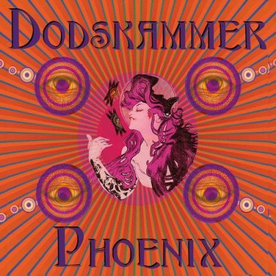 画像1: Dodskammer - Phoenix / SlipcaseCD
