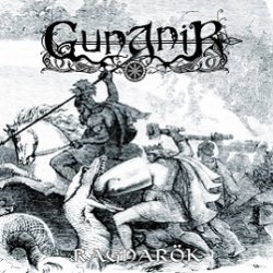 画像1: Gungnir - Ragnarok / CD