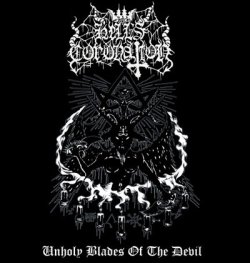 画像1: Hell’s Coronation - Unholy Blades of the Devil / CD