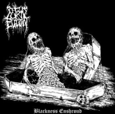 画像1: Putrid Evocation - Blackness Enshroud / CD