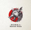 [ZDR 057 / BD 004] Horna - Kasteessa Kirottu / CD
