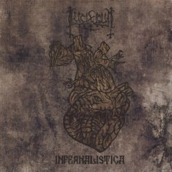 画像1: Lucifugum - Infernalistica / CD