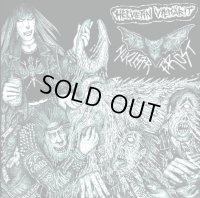 Nuclear Frost / Helvetin Viemarit - Split / CD