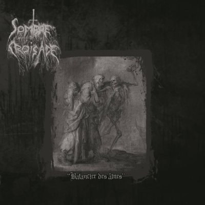 画像1: Sombre Croisade - Balancier des ames / CD
