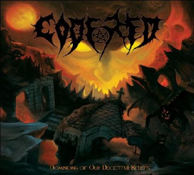 画像1: CodeRed - Dominions of Our Deceitful Beliefs / CD