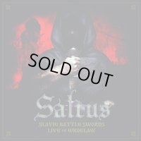 Saltus - Slavic Battle Sword Live in Wroclaw / CD