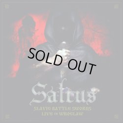 画像1: Saltus - Slavic Battle Sword Live in Wroclaw / CD