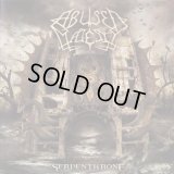 Abused Majesty - Serpenthrone / CD