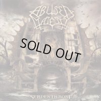 Abused Majesty - Serpenthrone / CD