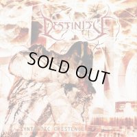 Destinity - Synthetic Existence / CD